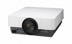 Лазерный проектор Sony VPL-FHZ700L(WHITE)