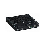 Приемник-декодер 4K/60 over IP, без сжатия, чип AptoVision (SDVoE) MuxLab 500760-RX-EU