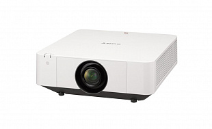 Лазерный проектор Sony VPL-FWZ60(WHITE)