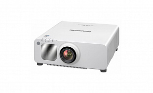 Лазерный проектор Panasonic PT-RZ770WE