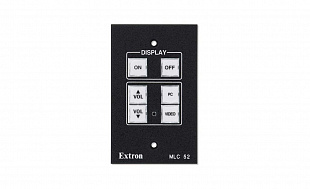 Контроллер Extron MLC 52 RS