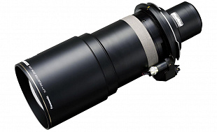 [ET-D75LE8] Объектив Zoom (7.9–15.0:1); F=2.5 - 2,7; f = 154 mm–289 mm; размеры 150 x 150 x 404 mm; вес 8,5кг для проектора Panasonic PT-D7700/PT-DW7000/PT-D10000/PT-DW10000 Panasonic ET-D75LE8
