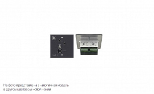 Панель-переходник Kramer Electronics WVS-2/EUK(W)