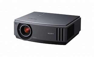 Проектор Sony VPL-AW15 для домашнего кинотеатра, LCD, 1300 ANSI Lm, WXGA (1280x720), контраст 12000:1, Lens Shift & VK, 20dB, 6кг. Sony 