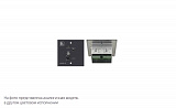 Панель-переходник Kramer Electronics WVS-2/EUK(W)
