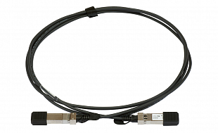 Оптический патчкорд Mikrotik SFP+ 3m direct attach cable