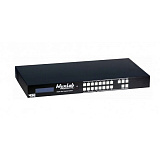 Матричный коммутатор 8x8 HDMI, разрешение 4K/60 MuxLab 500443-EU