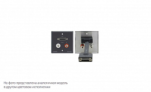 Настеннная панель Kramer Electronics WAV-DA2/EU/GB(W)