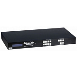 Матричный коммутатор 4x4 HDMI, разрешение 4K/60 MuxLab 500444-EU