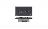 Настенная панель - приемник VGA  Kramer Electronics WPN-12/U(G)