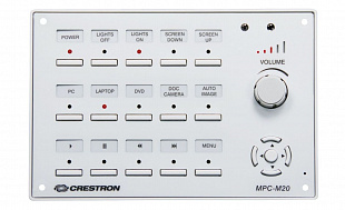 Контроллер Crestron MPC-M20-W
