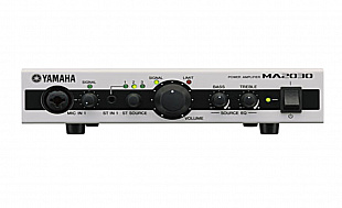 Усилитель мощности Yamaha MA2030A//E