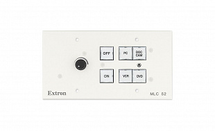 Контроллер Extron MLC 52 RS VC EU